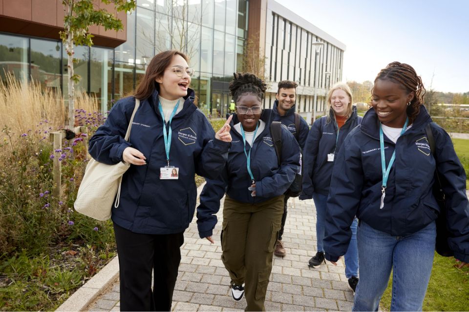 An outstanding education for all